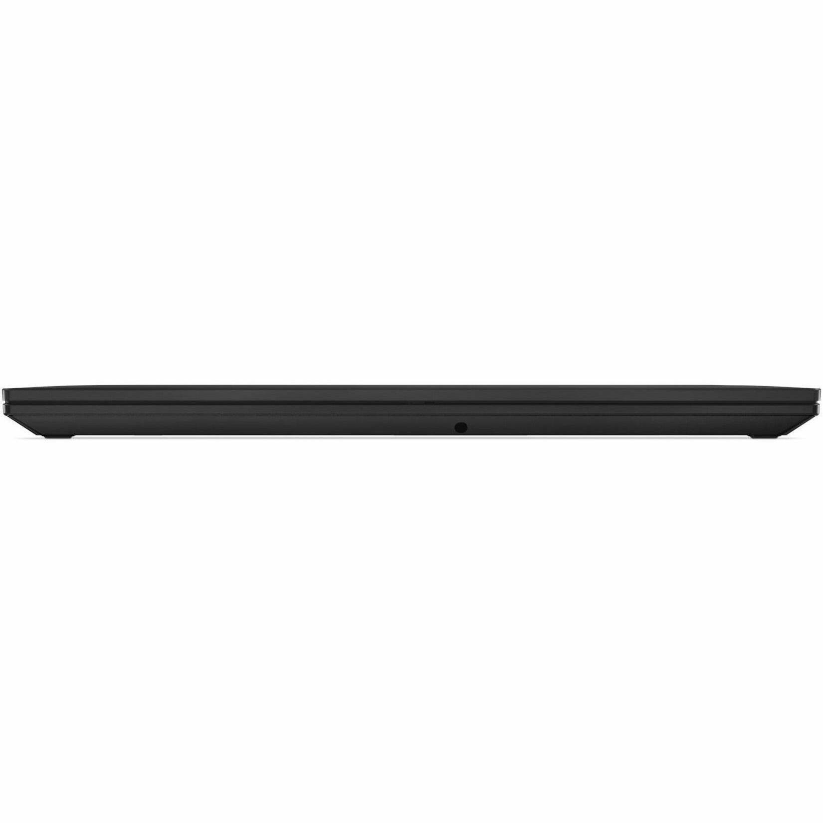 Alt View 1. Lenovo - Lenovo ThinkPad T16 Gen 2 21HJS7B000 16" Notebook - WUXGA - Intel Core i5 13th Gen i5-1345U - vPro Technology - 16 GB - Black.