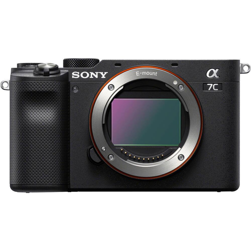 SONY E-mount α 7C