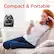 Compact & Portable