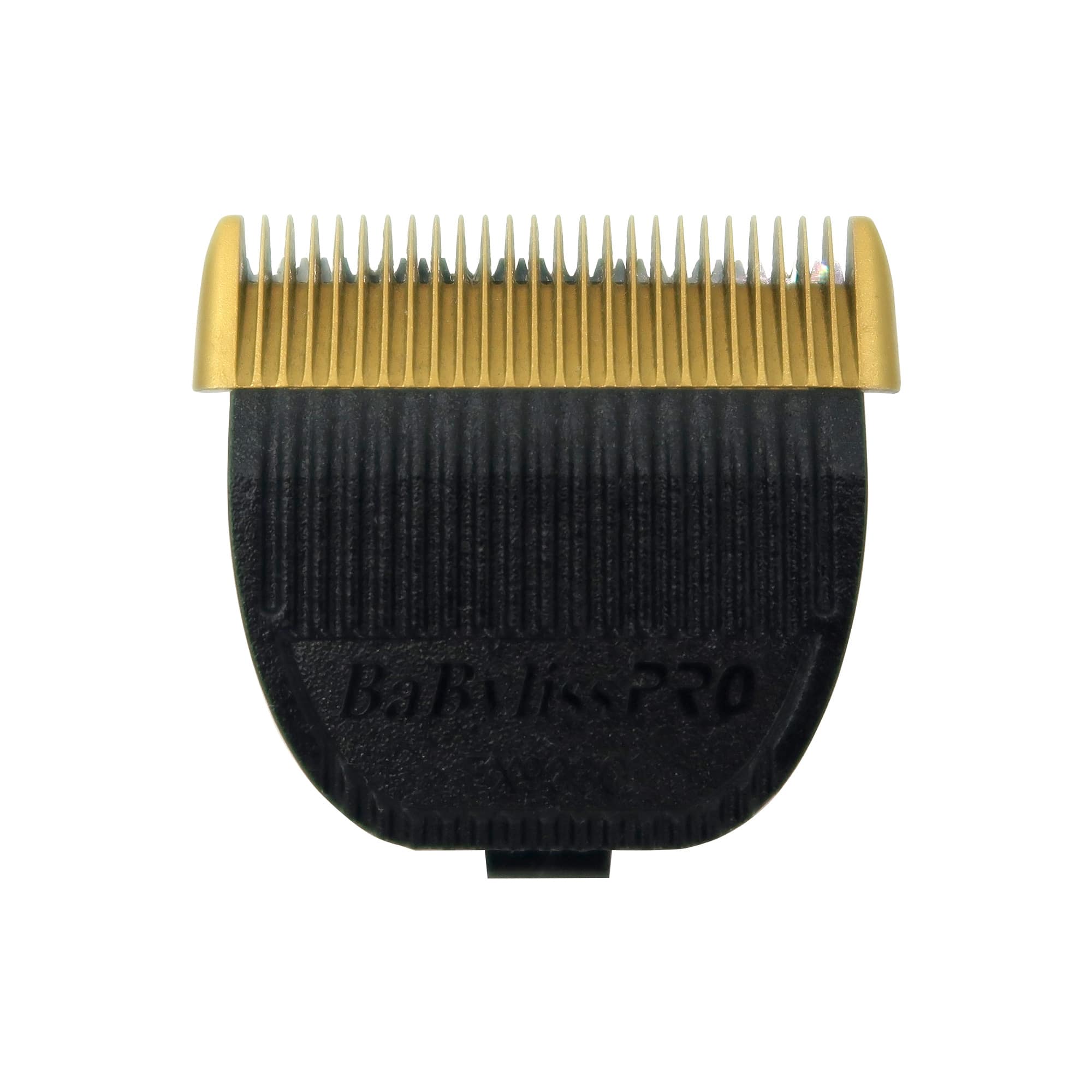 Babyliss - Pro FX3 DLC Titanium Fade Replacement Blade Fits FXX3C Clipper #FX903G - Gold