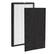 Alt View 15. GermGuardian - Genuine HEPA Pure Replacement Filter N for GermGuardian Air Purifier Model AC5600W - Black/White.