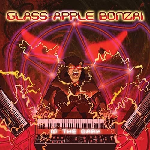 Glass Apple Bonzai - In the Dark  - VINYL LP