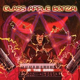 Glass Apple Bonzai - In the Dark - VINYL LP