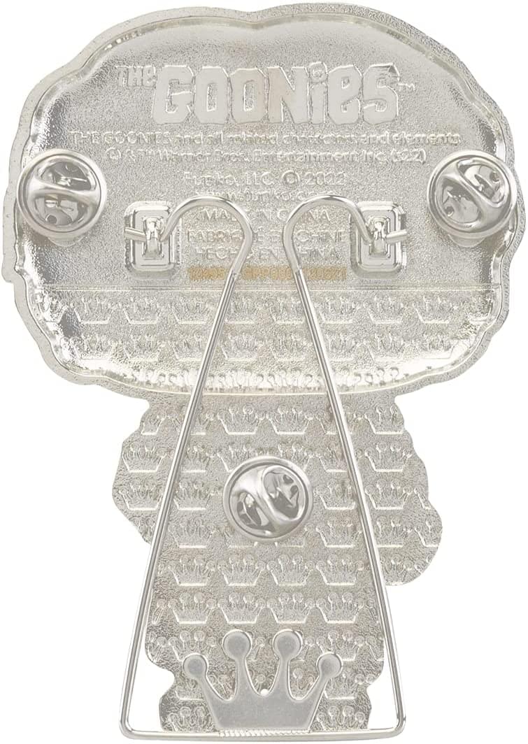 The Goonies  
Good Characters and Elements  
Entertainment Inc. (1985)  
© 2002  
The Goonies and all related characters © 1985 Amblin Entertainment Inc.  
© 1985 Steven Spielberg  
© 1985 Warner Bros. Entertainment Inc.  
© 1985 Paramount Pictures  
© 1985 Universal Pictures  
© 1985 Columbia Pictures  
© 1985 Amblin Entertainment Inc.  
© 1985 Steven Spielberg  
© 1985 Warner Bros. Entertainment Inc.  
© 1985 Universal Pictures  
© 1985 Columbia Pictures  
© 1985 Amblin Entertainment Inc.  
© 1985 Steven Spielberg  
© 1985 Warner Bros. Entertainment Inc.  
© 1985 Universal Pictures  
© 1985 Columbia Pictures  
© 1985 Amblin Entertainment Inc.  
© 1985 Steven Spielberg  
© 1985 Warner Bros. Entertainment Inc.  
© 1985 Universal Pictures  
© 1985 Columbia Pictures