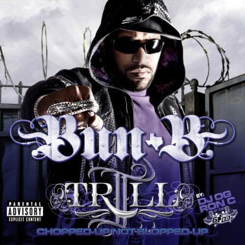 Bun-B - II Trill   - COMPACT DISCS [CD] price history on PriceWatchPro