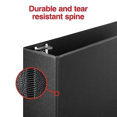 Durable and tear resistant spine