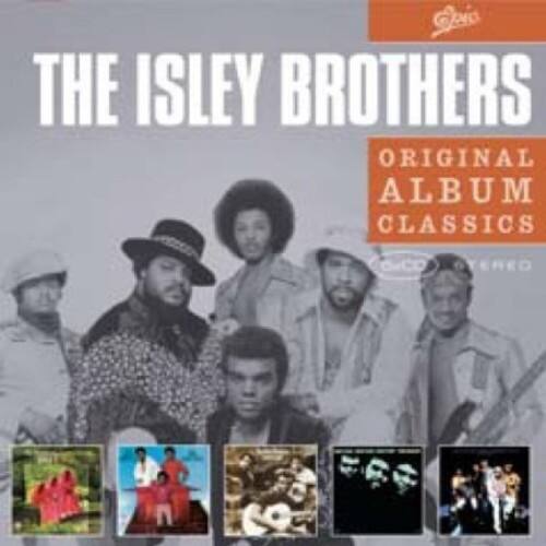 The Isley Brothers  
Original Album Classics