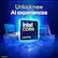 Unlock new AI experiences with Intel Core Ultra. Intel Corporation.