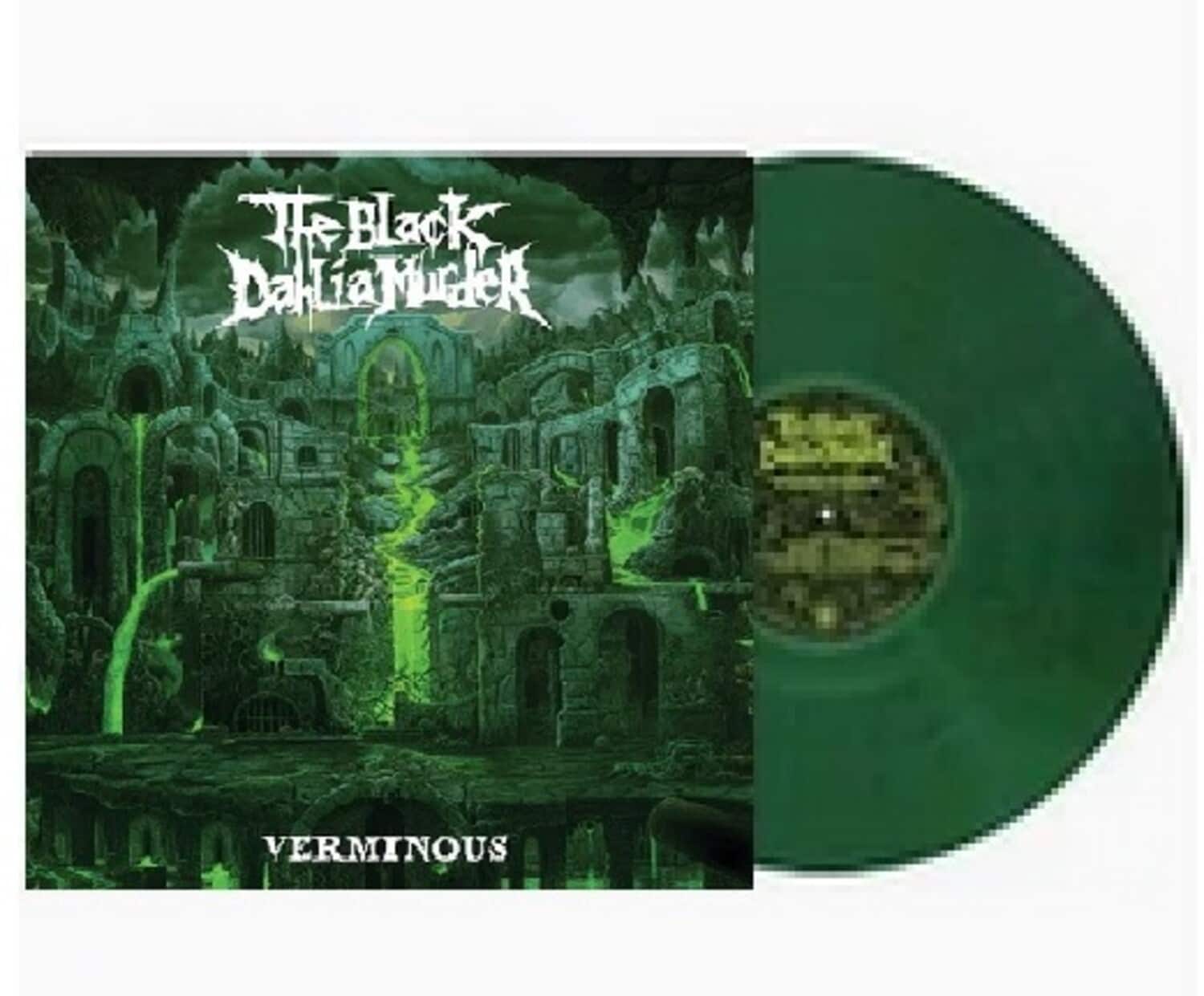 The Black Dahlia Murder - Verminous   - VINYL LP price history on PriceWatchPro