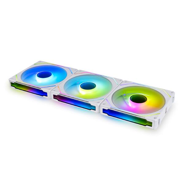 Lian Li UNI FAN SL INFINITY 120 RGB 3 PCS PACK UF SLIN120 3W ( L