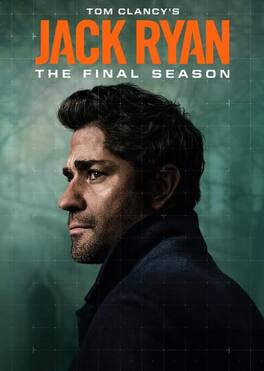 Tom Clancy's Jack Ryan: The Final Season - DVD