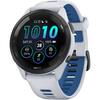 LIGHT START 10:10 STOP UP SAT 01 100% 38 + VO2 24 hr 52 DOWN BACK 25 RUN GARMIN