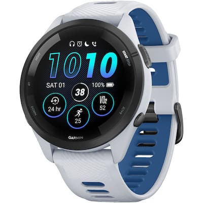 Garmin Forerunner 265 GPS Smartwatch 46 mm Fiber reinforced Garmin Forerunner 265 GPS Smartwatch 46 mm Fiber reinforced