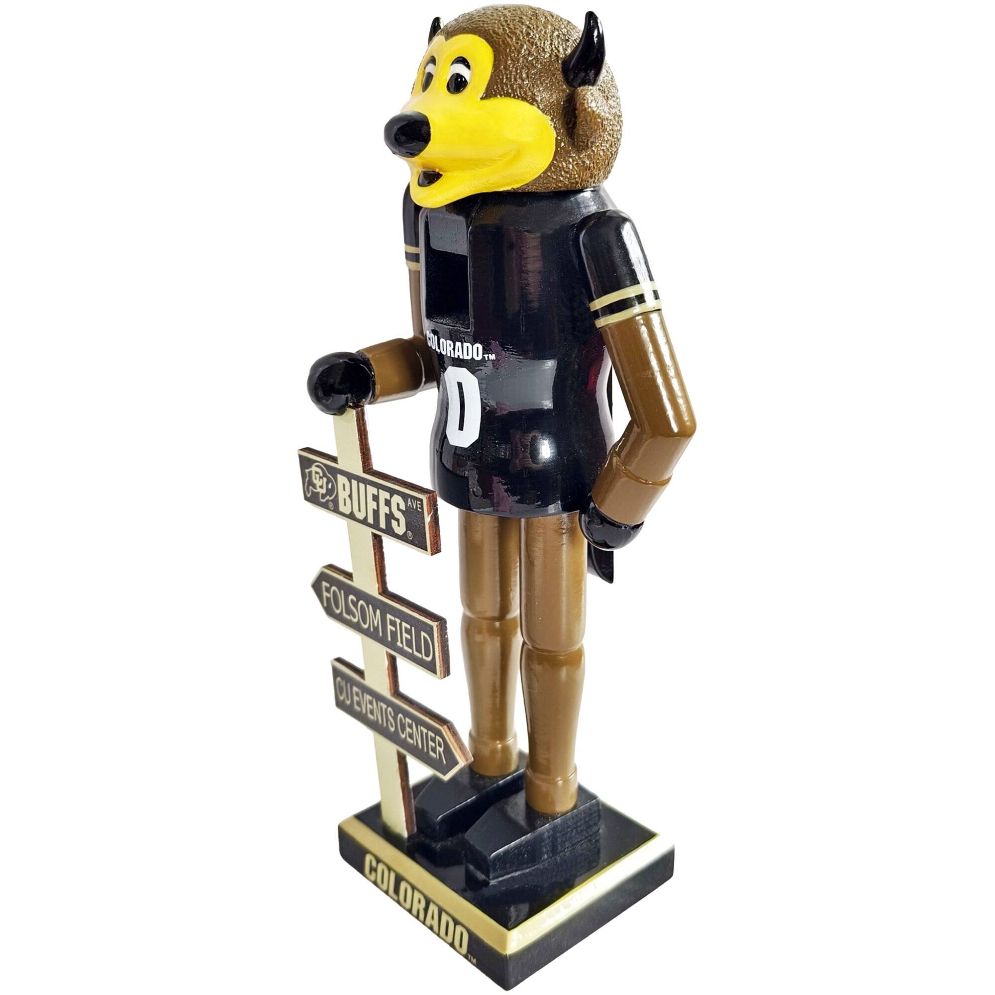 COLORADO  
BUFFS  
FOLSOM FIELD  
CU EVENTS CENTER  
COLORADO