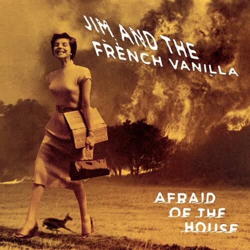 Front. Afraid of the House [LP].