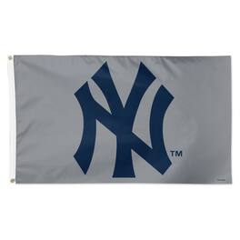 WinCraft - New York Yankees 3' x 5' Single-Sided Vibrant Deluxe Flag - Multicolor