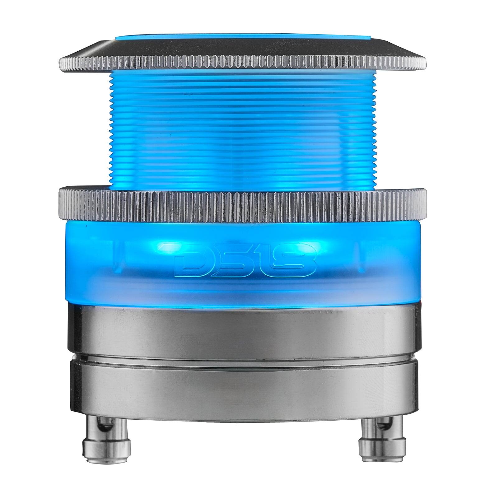 Alt View 2. DS18 Audio - PRO-TW 2.5" Super Bullet Tweeter, 100W RMS 4-Ohm.