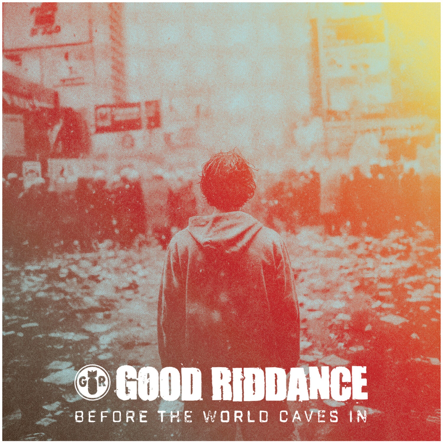 Good Riddance - Before The World Caves In   - COMPACT DISCS [CD] price history on PriceWatchPro