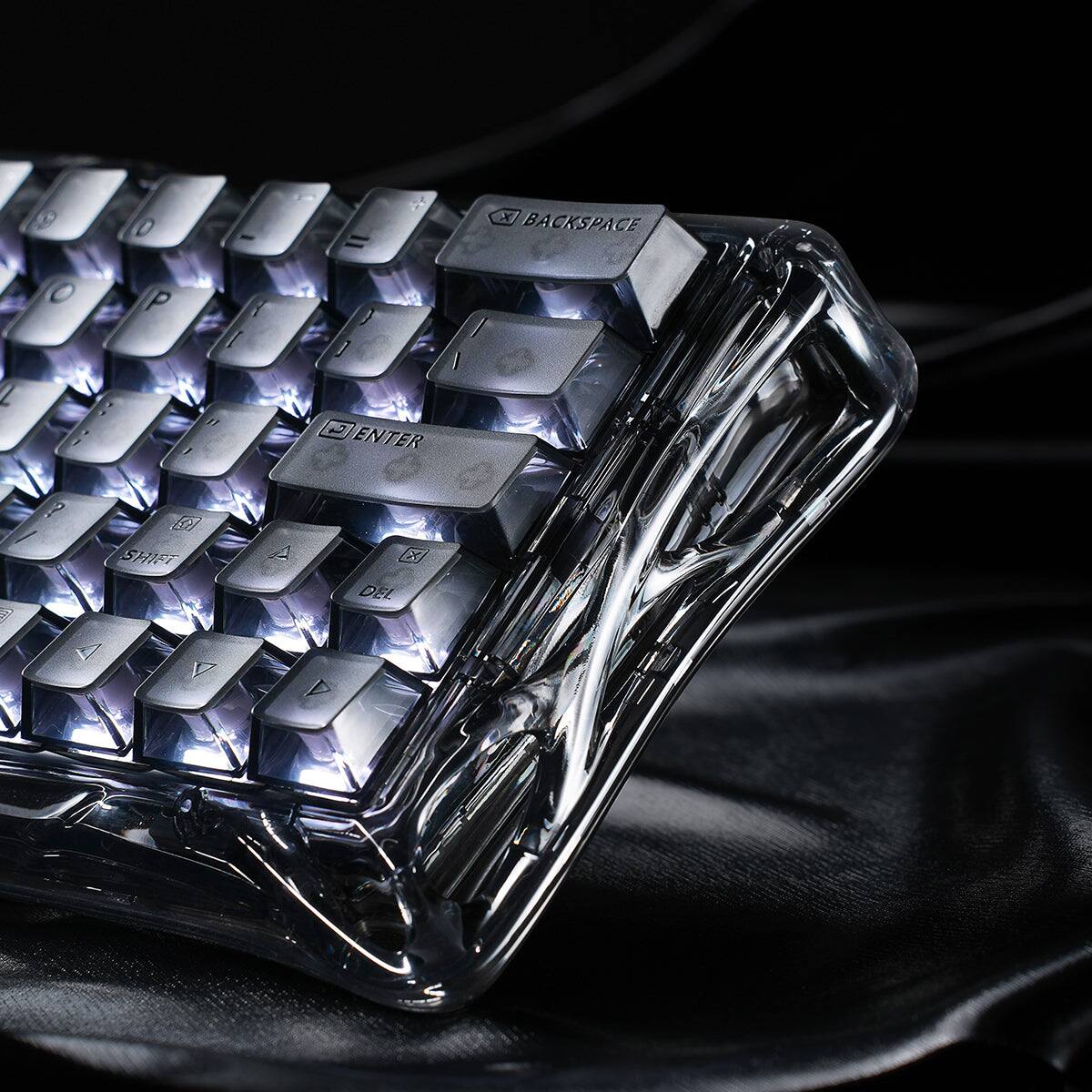 8 D x BACKSPACE L O P i I 1 / I ENTER R ? 4 E8 HIET V A V DEL