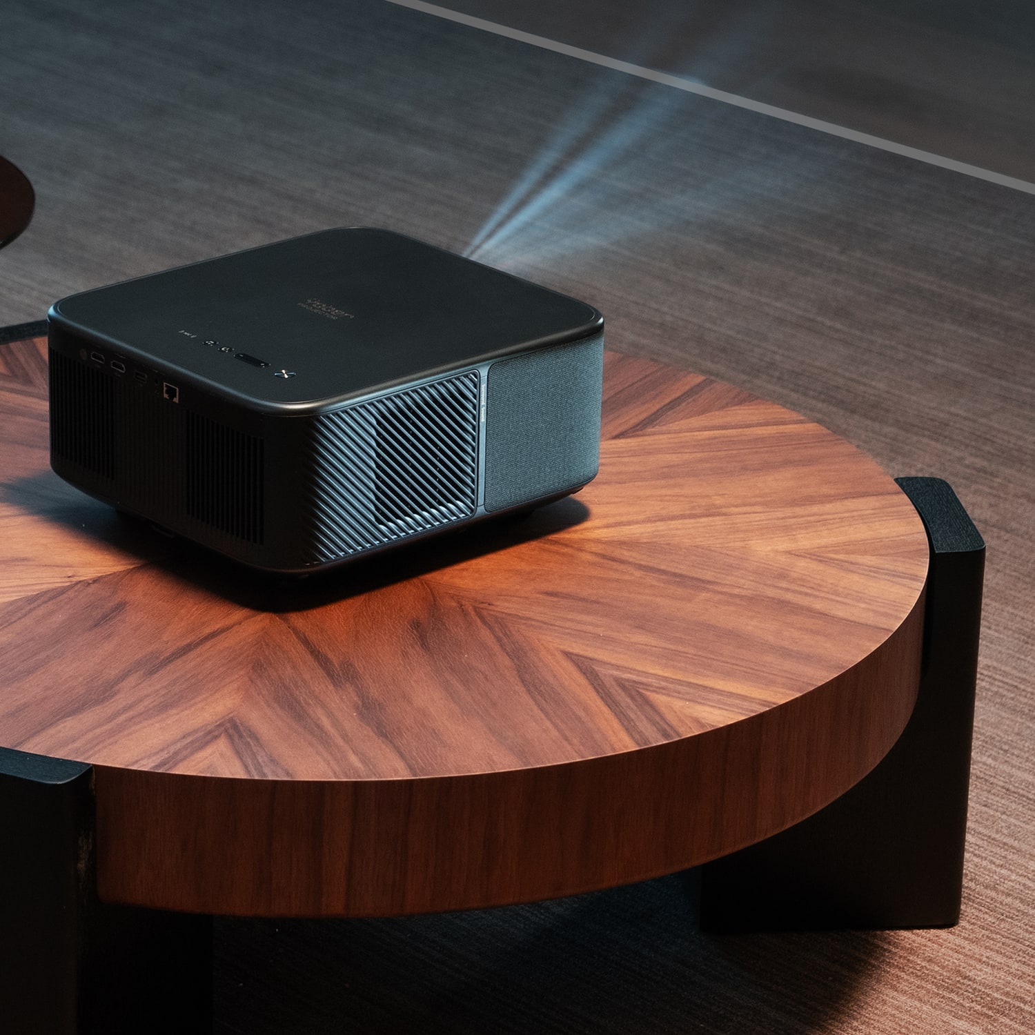 Yaber K3 Projector 1000 ISO, 30W Speaker, JBL, Subwoofer, Dolby