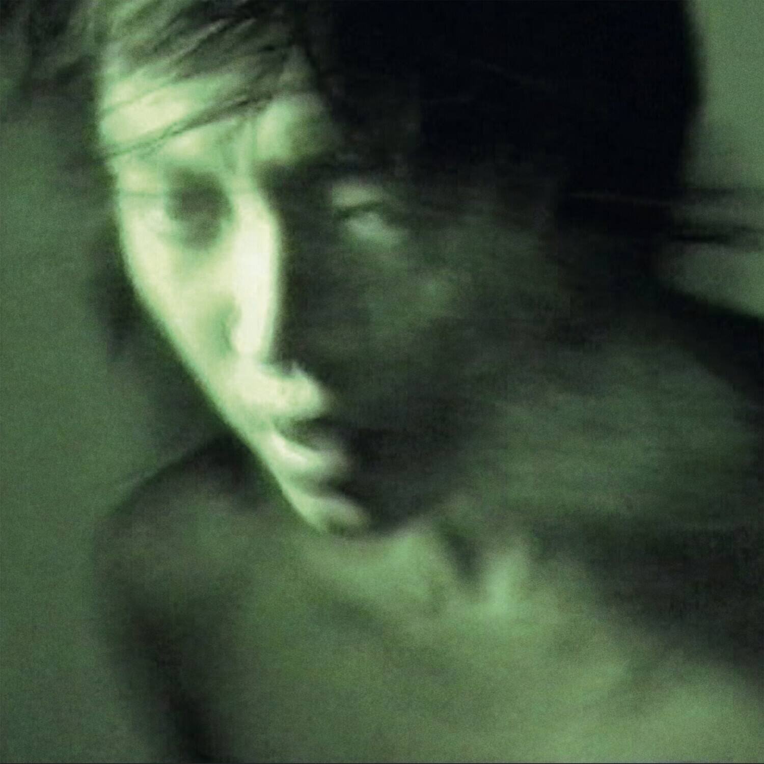 Front. Pan Daijing - Jade (White Vinyl)   - VINYL LP.