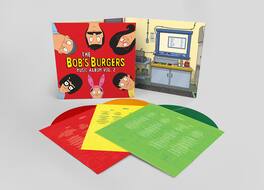Bob's Burgers - The Bob's Burgers Music Album Vol. 2 - VINYL LP