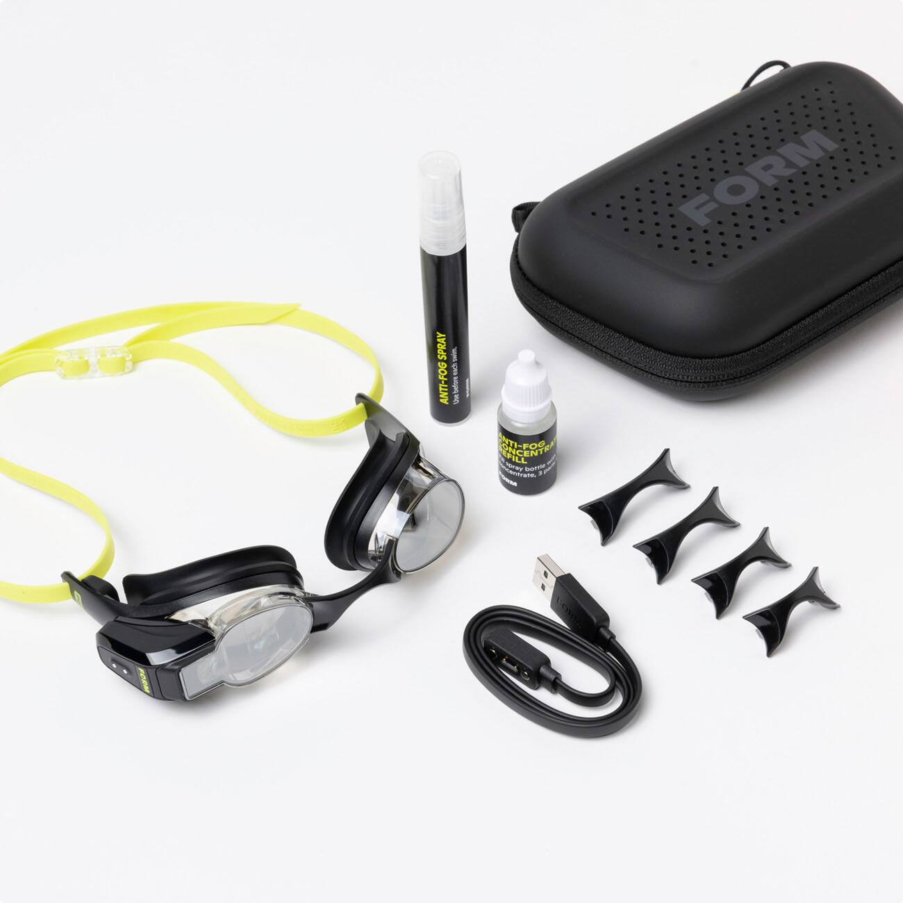 SPRAY I ANTI-FOG FORM T-FOG SL RA