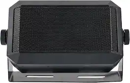 Retevis - CB Radio Speaker, Durable Rugged Design, 1 Pack。Rectangular External Speaker,3.5mm Jack Plug