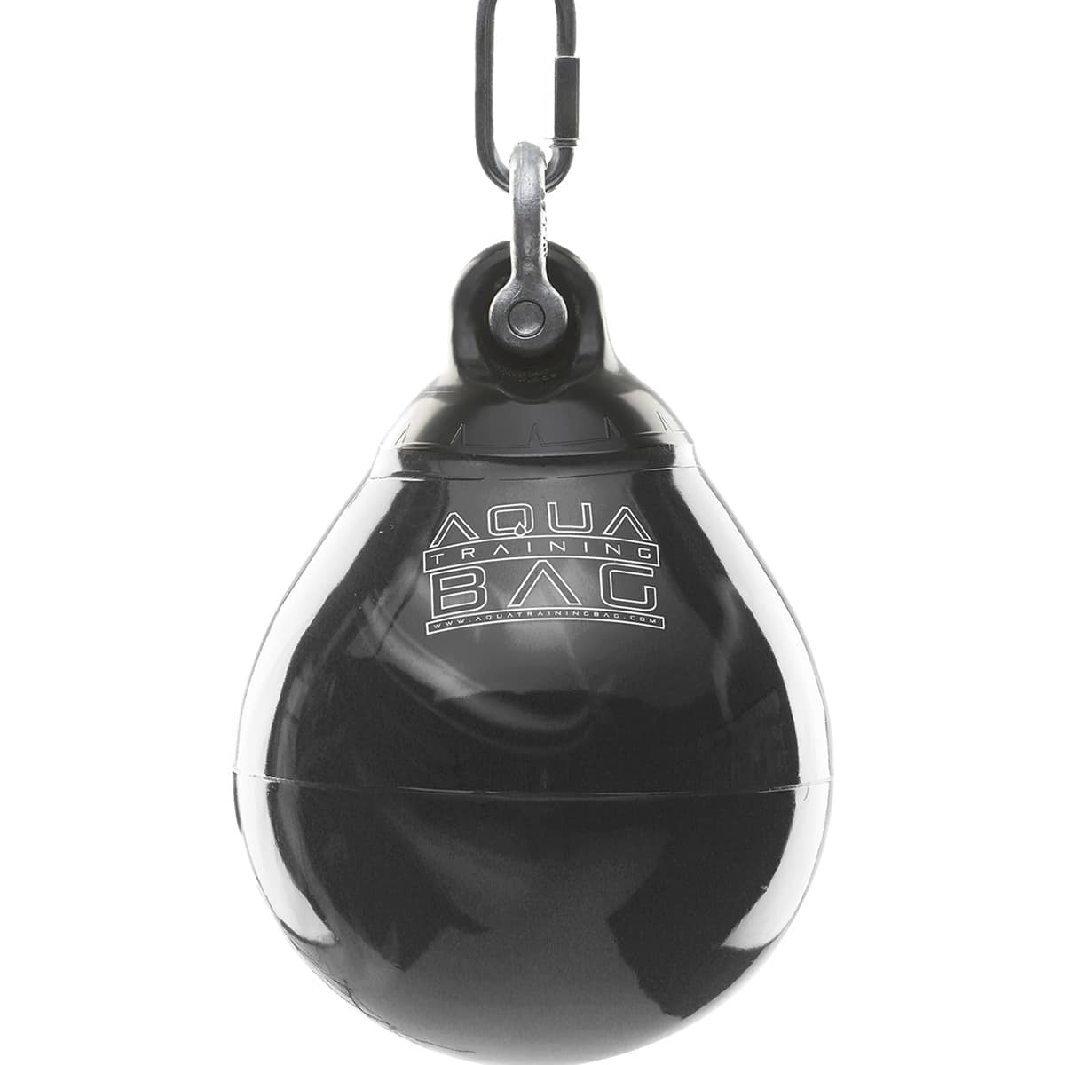 Aqua Training Bag - 9" Head Hunter Hybrid Slip Ball/Punching Bag - Haymaker