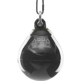 Aqua Training Bag - 9" Head Hunter Hybrid Slip Ball/Punching Bag - Haymaker