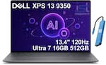 DELL XPS 13 9350
ist Computers
13.4" 120Hz Ultra 7 16GB 512GB