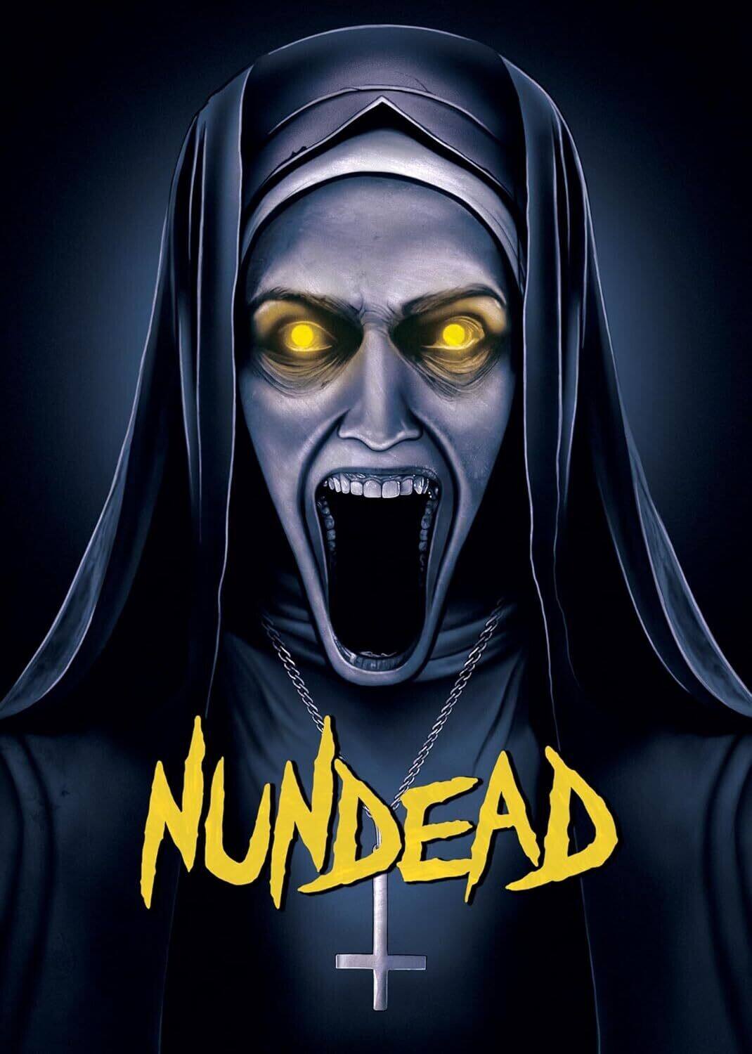 Nundead  - DVD