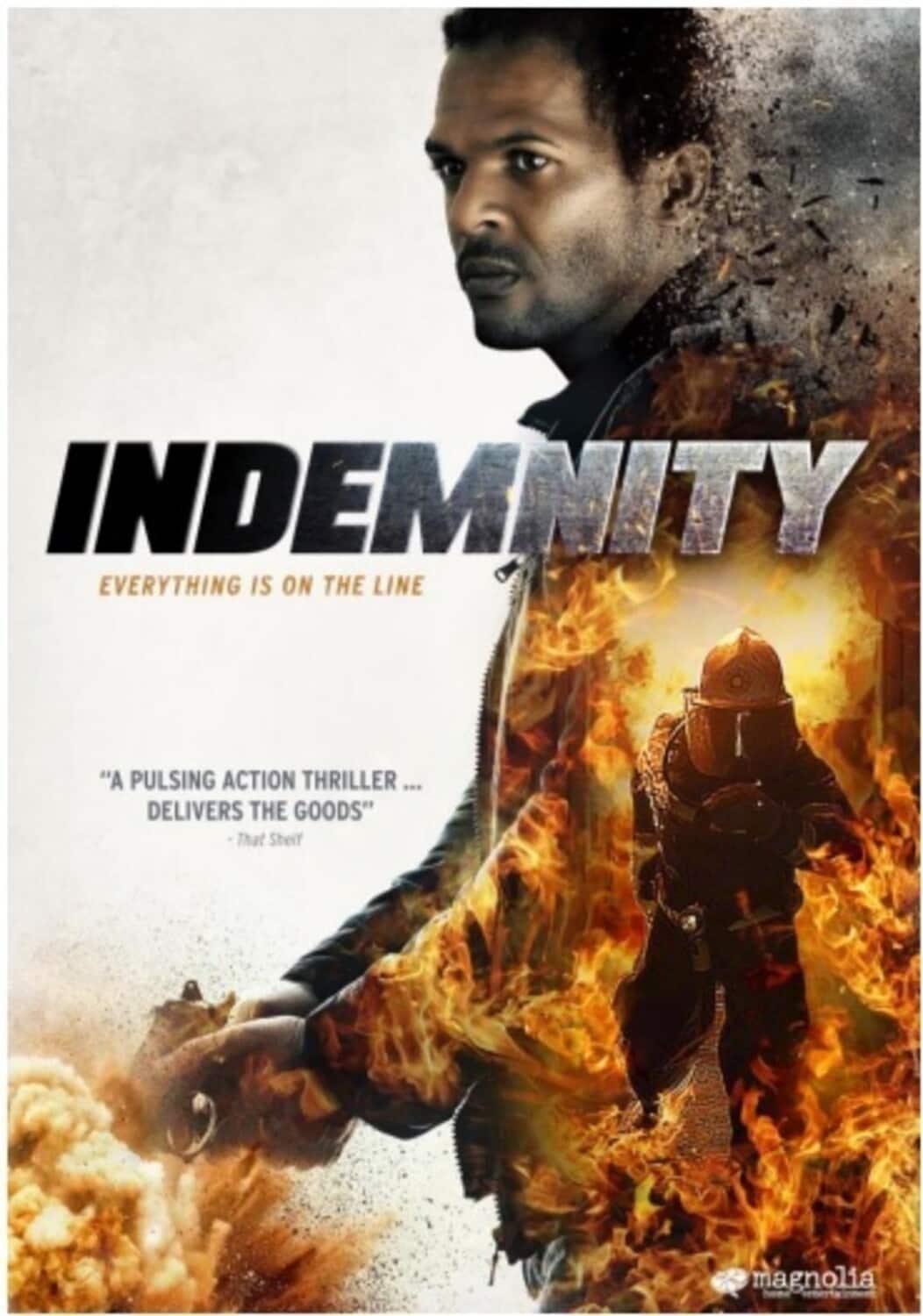 Indemnity  - DVD