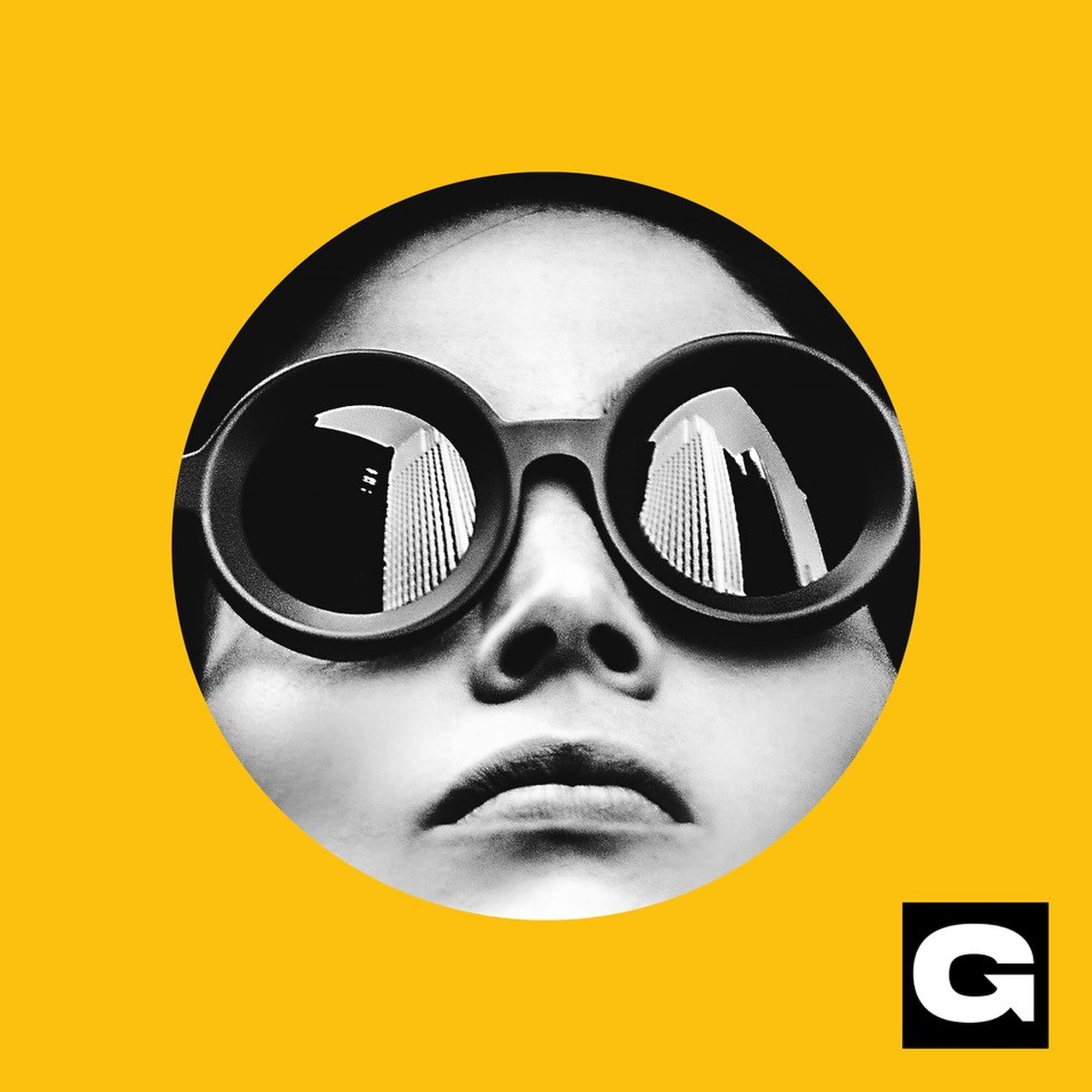 Front. Just Look at That Sky [LP].