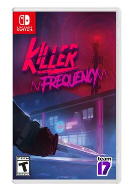 Killer Frequency – Nintendo Switch - Nintendo Switch