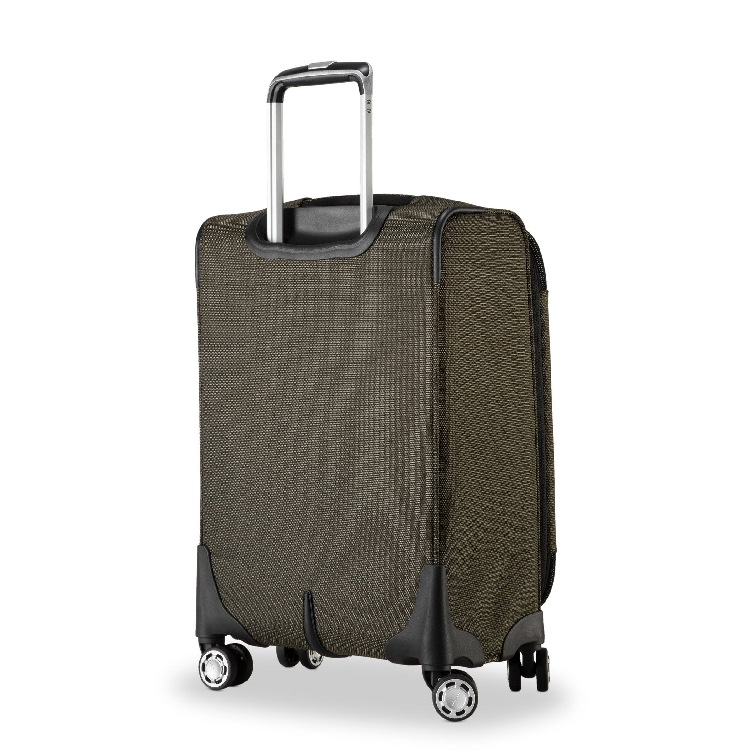 Back. Skyway - Sigma 7.0 Softside Carry-On, Pine - Pine.