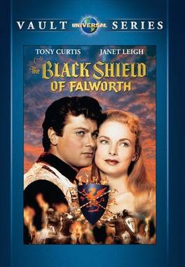 The Black Shield of Falworth - DVD