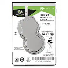 SEAGATE
BARRACUDA COMPUTE
500GB BarraCuda Pro
SN: XXXXXXXX
ST500LM034
HOO Vigby Beligane Yechnology LLC
AF 033027
20
C ULR US 100007 CE
WARRANTY IS VOID IF LABEL OR SEAL IS BEAGETE Singapore 3 REMOVED OR DAMAGEO
HO Ple Ltd Koolhowinlaan 1 Schiphol-Ryk The Netherlands
ANICES3(B)/ NMB-3(B)
Reg. Model: SOCXXX
TUV KC XX MSIP-REM-STX-
SOCKEX
8SPPPPPPPPPPHHHHYM12345