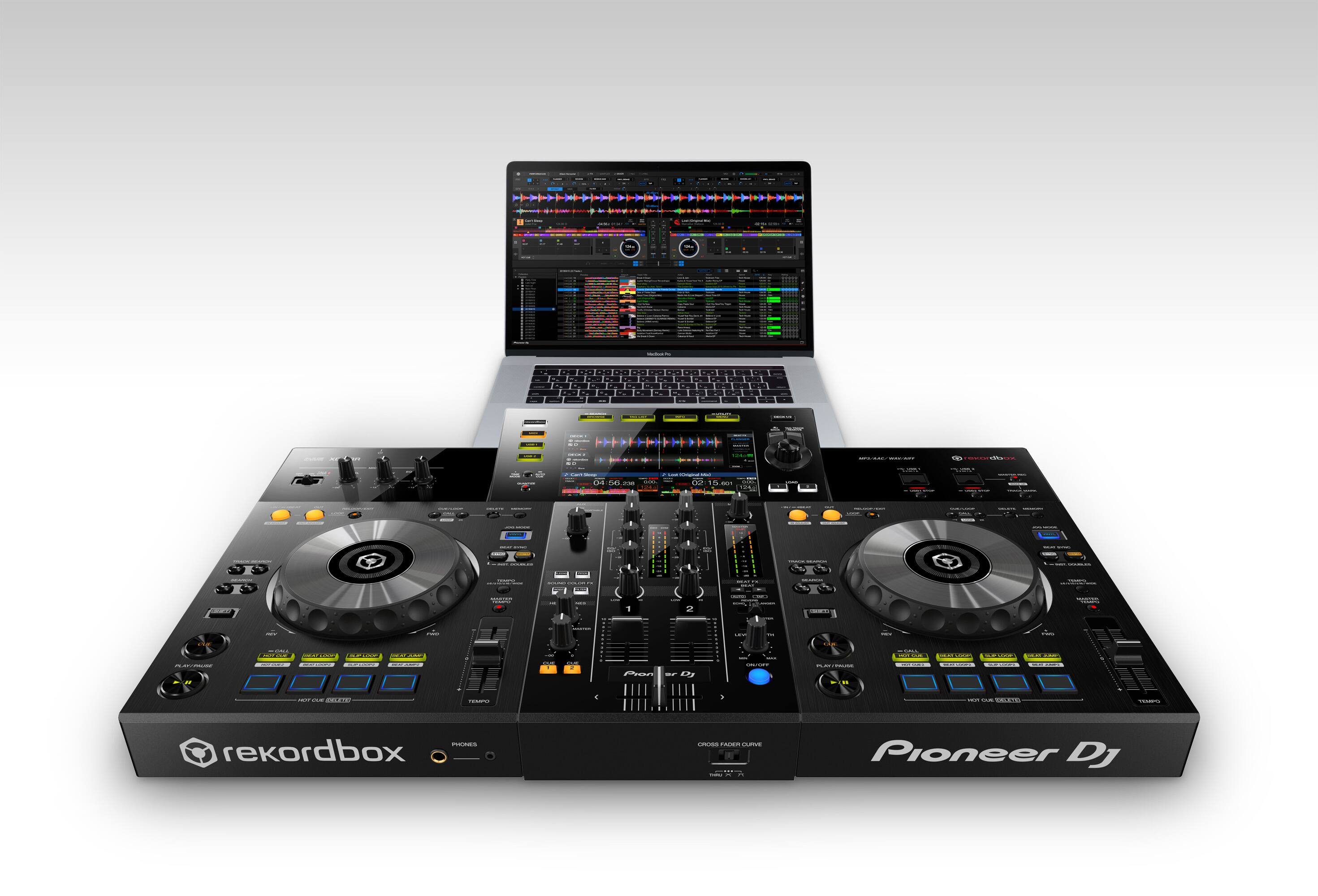 rekordbox  
Pioneer DJ