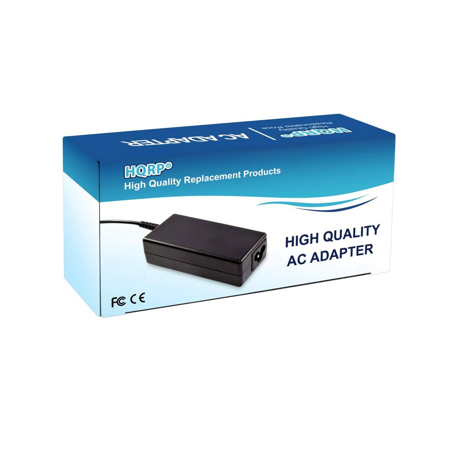 I'm - M PS ngt AC / Ho ADAPTER HQRP Replacement Products High Quality d HIGH QUALITY AC ADAPTER FC CE