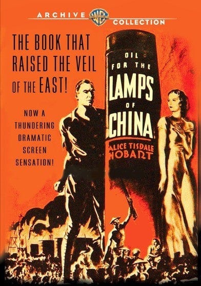 Oil for the Lamps of China - DVD