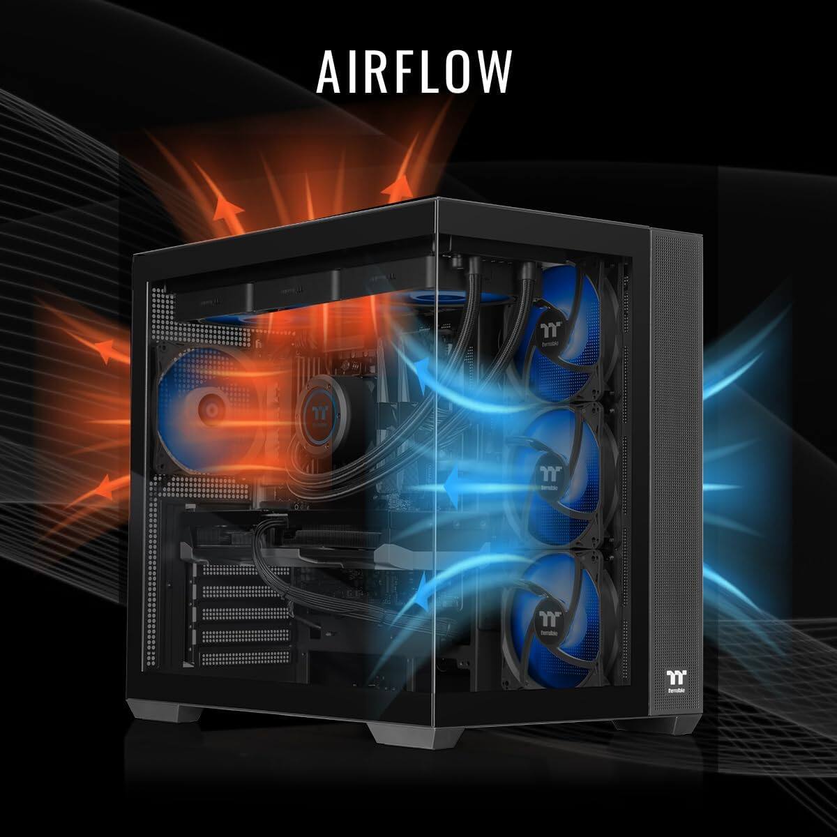 AIRFLOW 6 "Y" - "15. TULIZSE Piioom I"