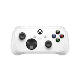 Microsoft - XBOX Nano Wireless Controller for XBOX Series X, XBOX Series S, XBOX One, PCs, and Cloud-Enabled Devices - Robot White