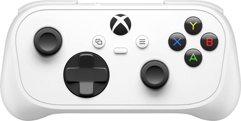 Microsoft - XBOX Nano Wireless Controller for XBOX Series X, XBOX Series S, XBOX One, PCs, and Cloud-Enabled Devices - Robot White