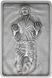 Star Wars - Limited Edition Ingot - Han Solo in Carbonite - COLLECTIBLES