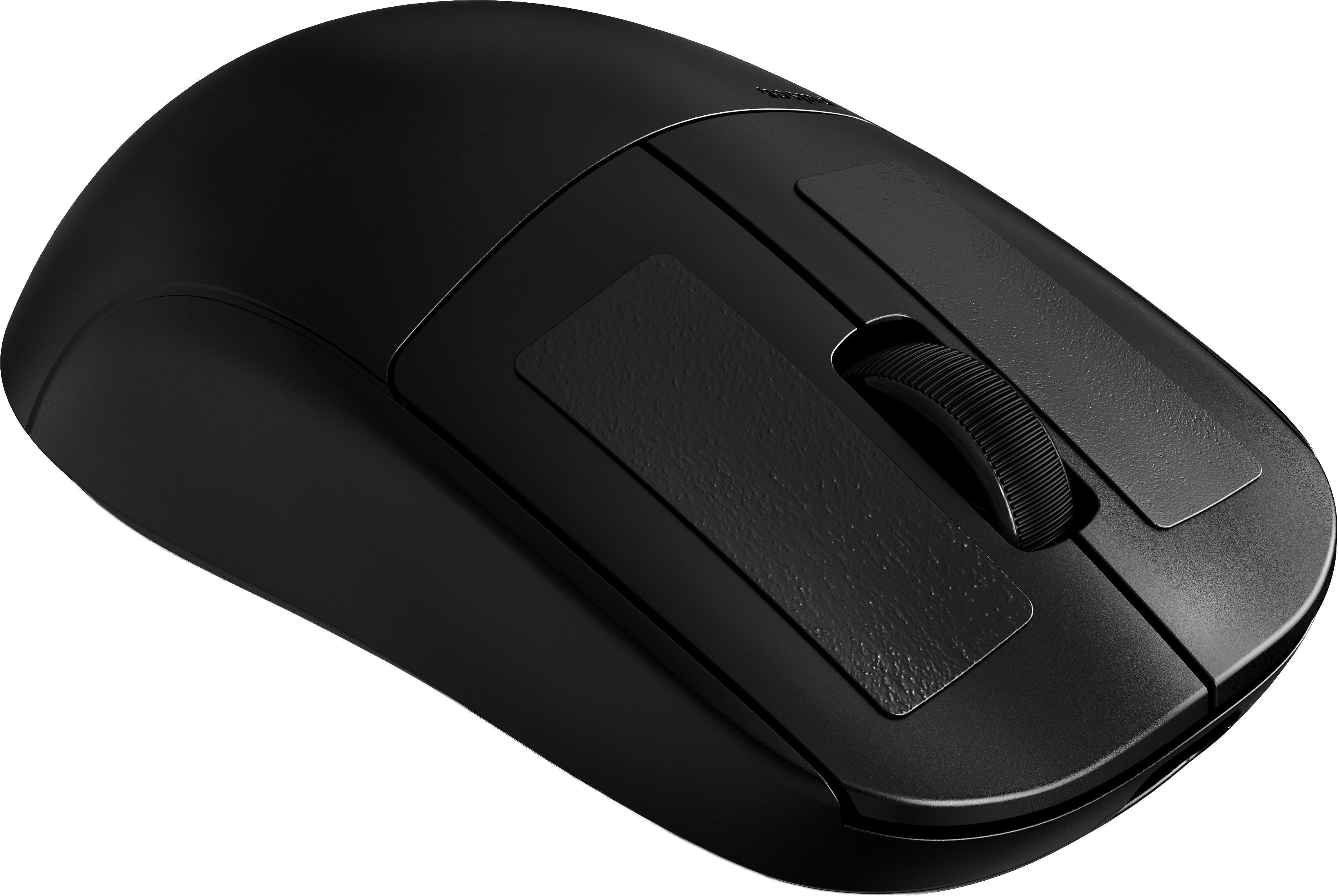 Angle. Pulsar - Pulsar Supergrip Universal Grip Tape - Precut Sheet - Black.