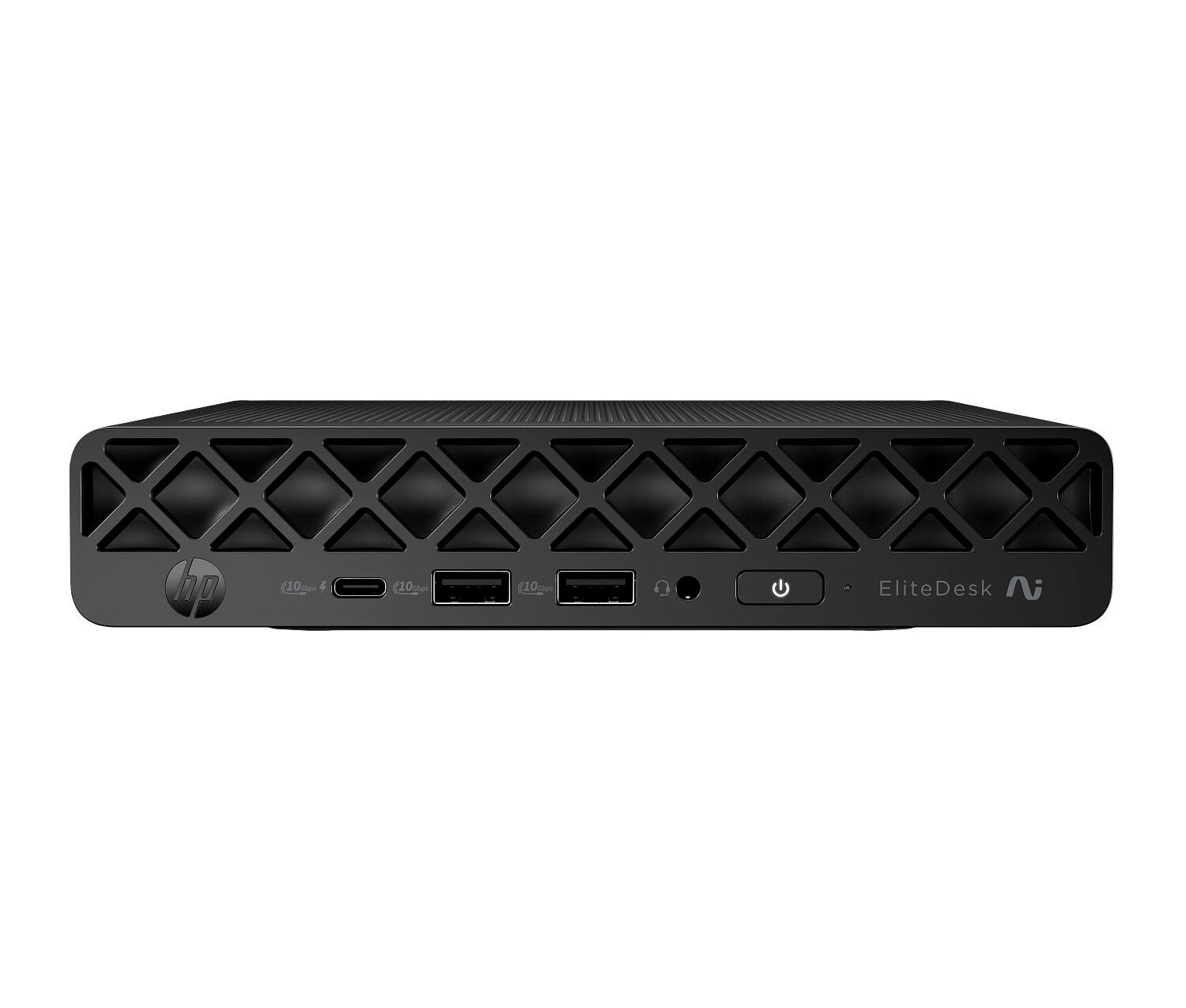 HP EliteDesk 800 G5  
10G Base-T  
10G Base-T  
DisplayPort  
HDMI