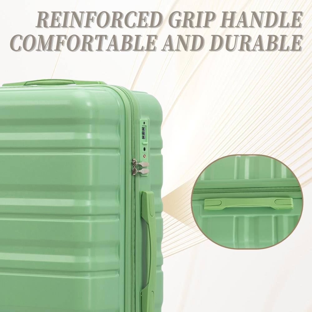 REINFORCED GRIP HANDLE  
COMFORTABLE AND DURABLE