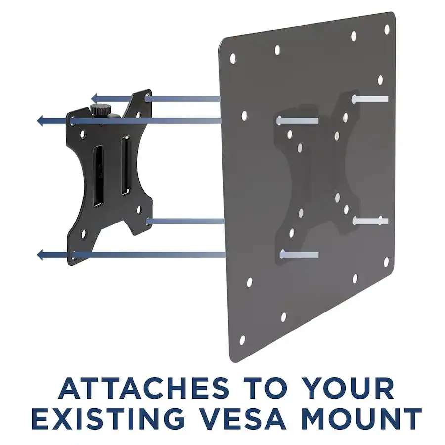 Mount It! Universal VESA Mount Adapter Plate for 32″ – 55″ TVs ...