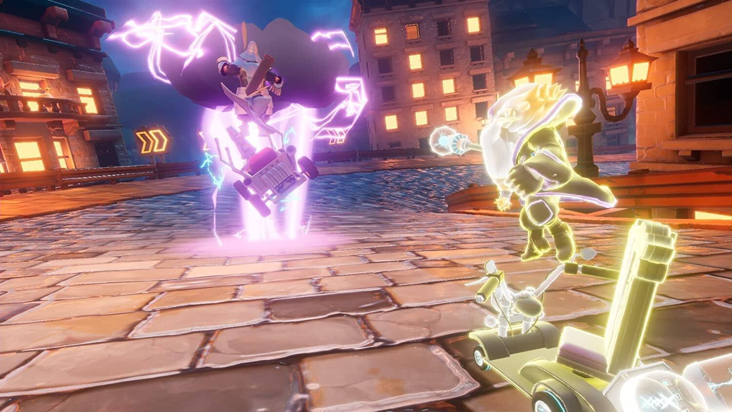 Alt View 4. Square Enix - Chocobo GP [Nintendo Switch].